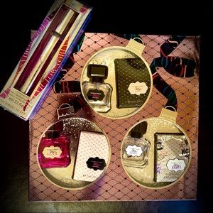 VS Gift Set & Rollerball NEW IN BOX